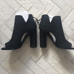 BRAND NEW in box AKIRA booties